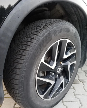 Honda CR-V cena 60270 przebieg: 128000, rok produkcji 2015 z Kielce małe 466